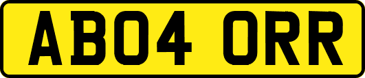 AB04ORR