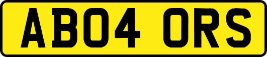 AB04ORS