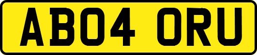AB04ORU