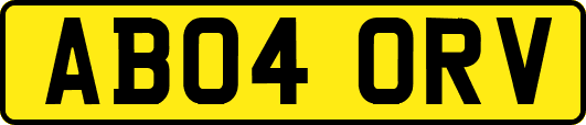 AB04ORV
