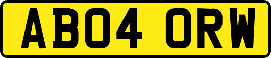 AB04ORW