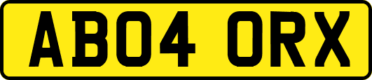 AB04ORX