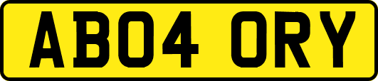 AB04ORY
