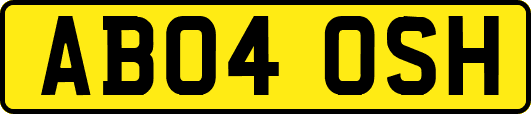 AB04OSH