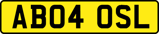 AB04OSL