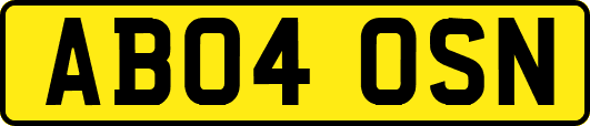 AB04OSN