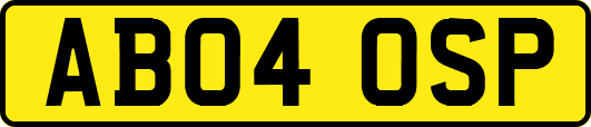 AB04OSP