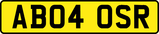 AB04OSR