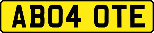 AB04OTE