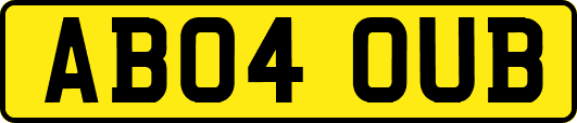AB04OUB