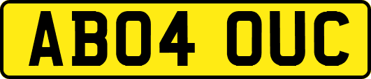 AB04OUC