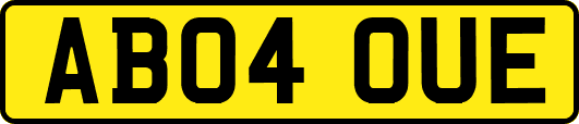 AB04OUE