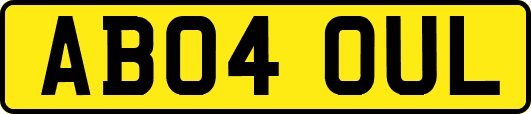 AB04OUL