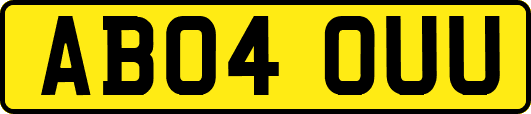 AB04OUU
