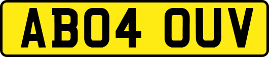 AB04OUV