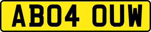 AB04OUW