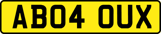 AB04OUX