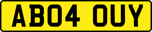 AB04OUY