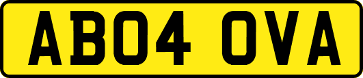 AB04OVA