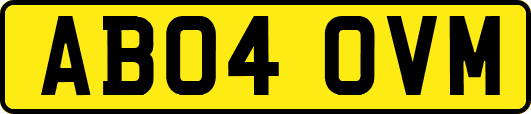 AB04OVM