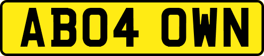 AB04OWN
