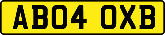 AB04OXB
