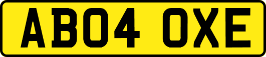 AB04OXE