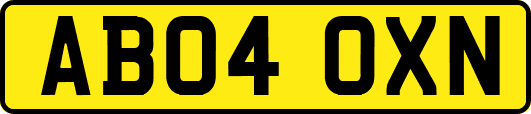 AB04OXN
