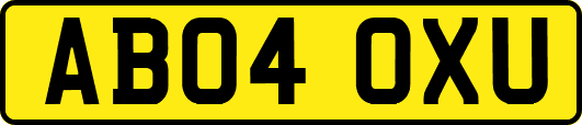 AB04OXU