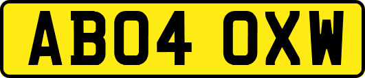 AB04OXW