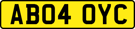 AB04OYC