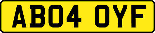 AB04OYF