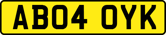 AB04OYK