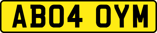 AB04OYM