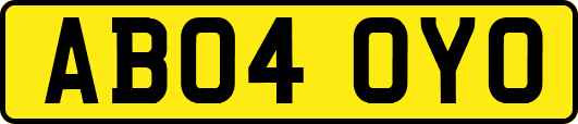 AB04OYO