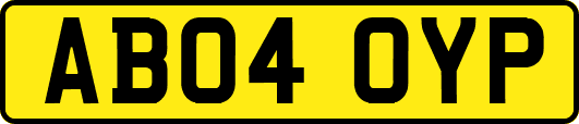 AB04OYP