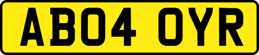 AB04OYR
