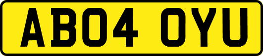 AB04OYU