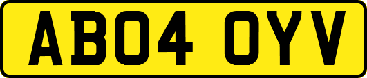 AB04OYV