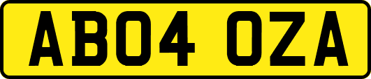 AB04OZA