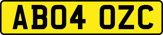 AB04OZC