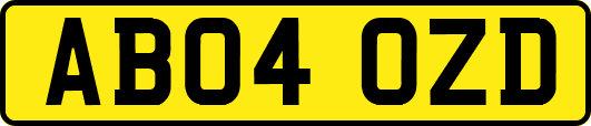 AB04OZD