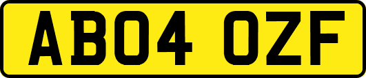 AB04OZF