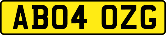 AB04OZG