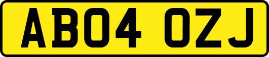 AB04OZJ