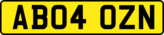AB04OZN