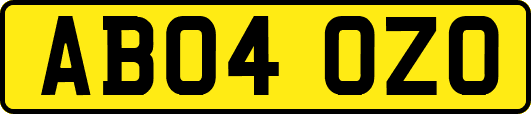 AB04OZO