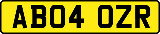 AB04OZR