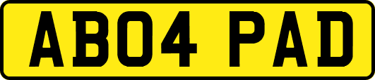 AB04PAD