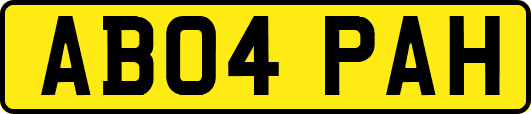 AB04PAH